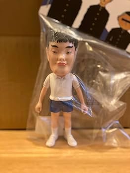 Amazon.co.jp: 行け稲中卓球部 kaiju one ソフビ 田原俊彦 墓場